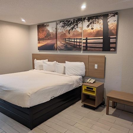 Days Inn By Wyndham Arcadia Louisiana ภายนอก รูปภาพ