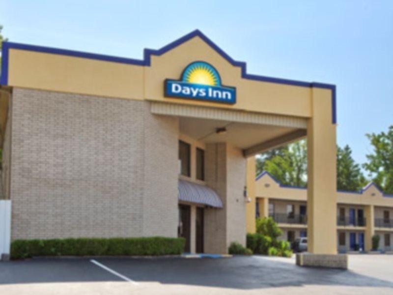 Days Inn By Wyndham Arcadia ภายนอก รูปภาพ