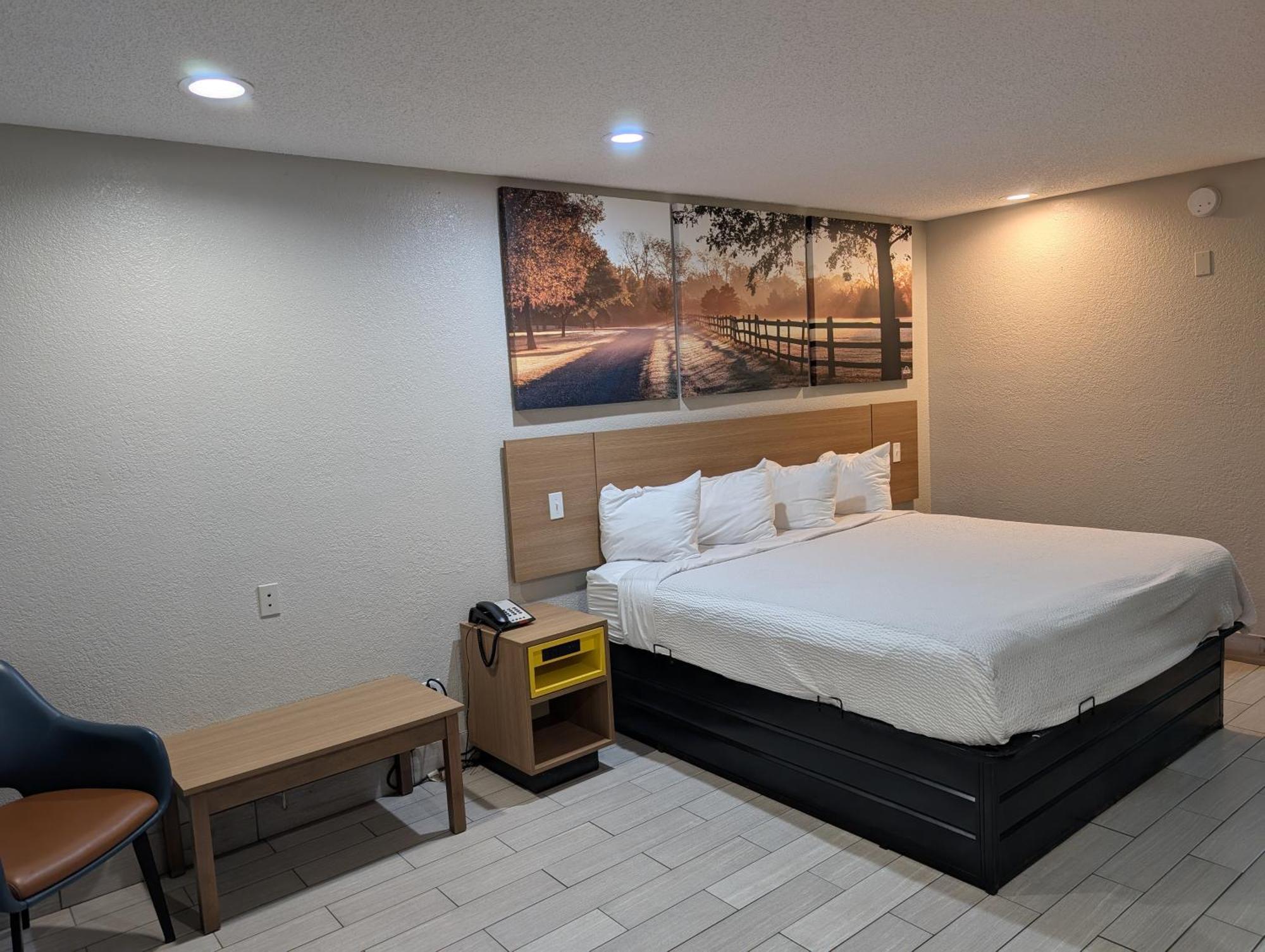 Days Inn By Wyndham Arcadia Louisiana ภายนอก รูปภาพ