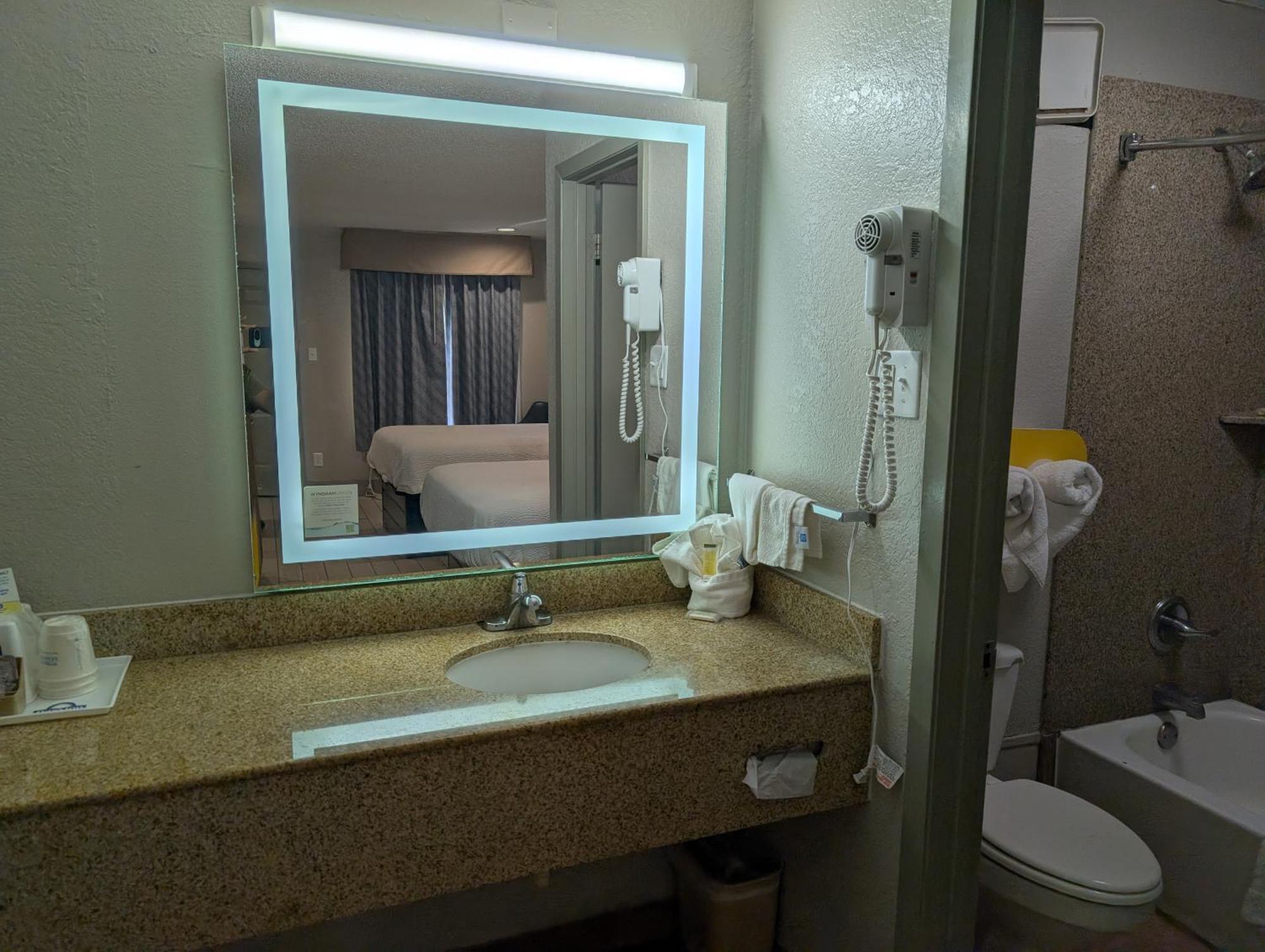 Days Inn By Wyndham Arcadia Louisiana ภายนอก รูปภาพ