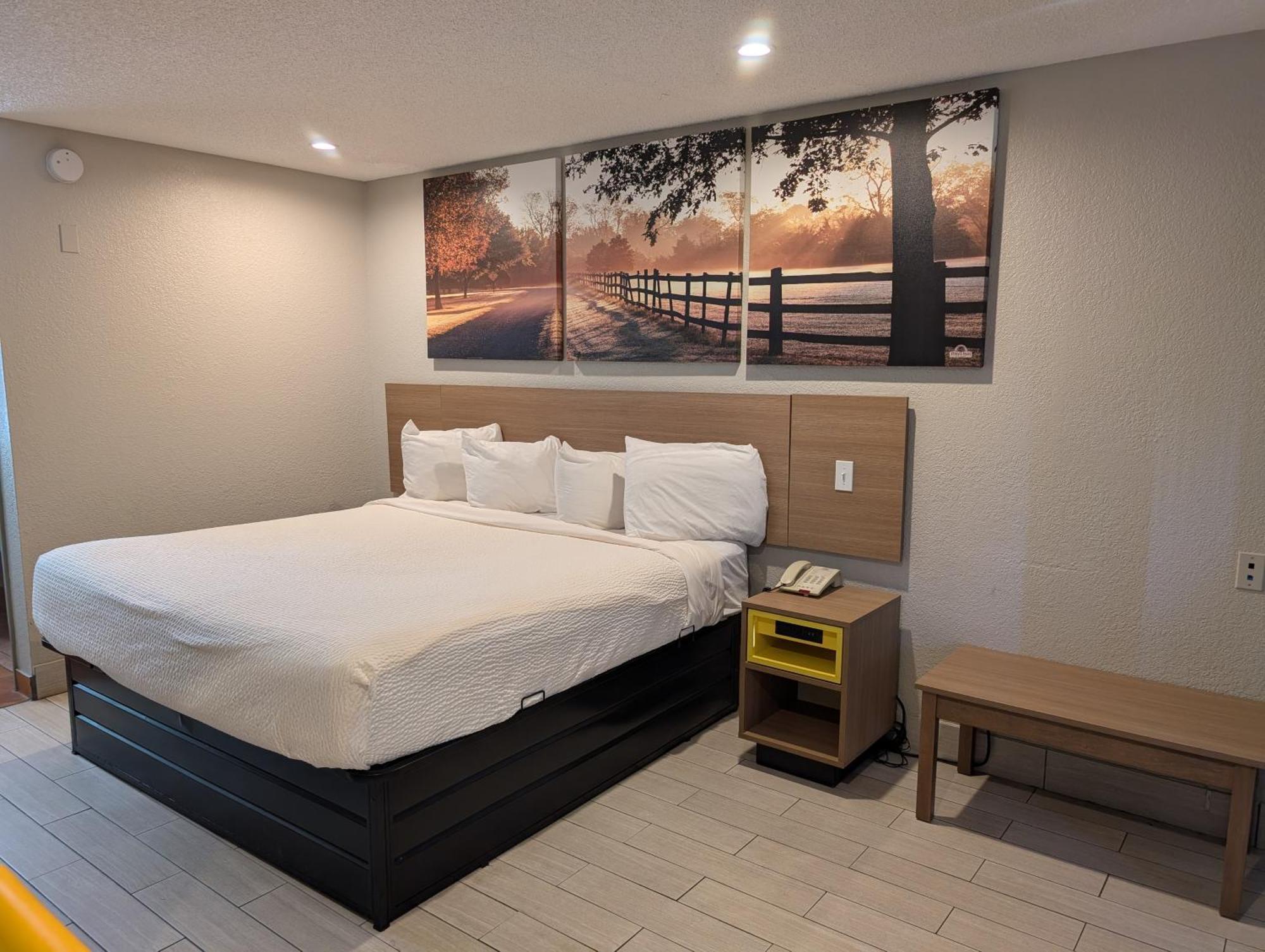 Days Inn By Wyndham Arcadia Louisiana ภายนอก รูปภาพ
