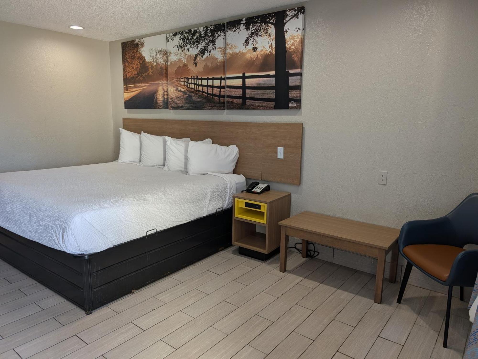 Days Inn By Wyndham Arcadia Louisiana ภายนอก รูปภาพ
