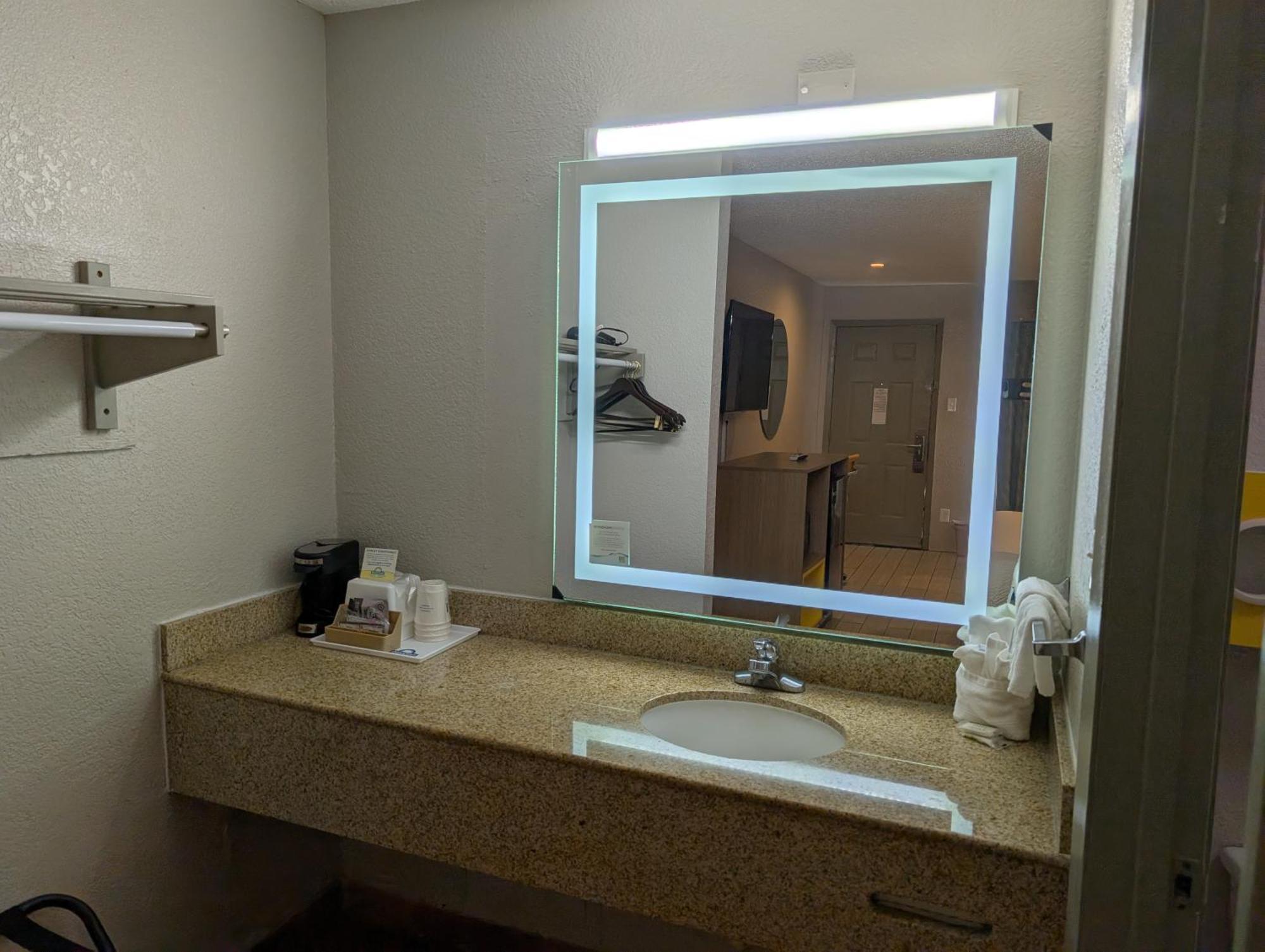 Days Inn By Wyndham Arcadia Louisiana ภายนอก รูปภาพ