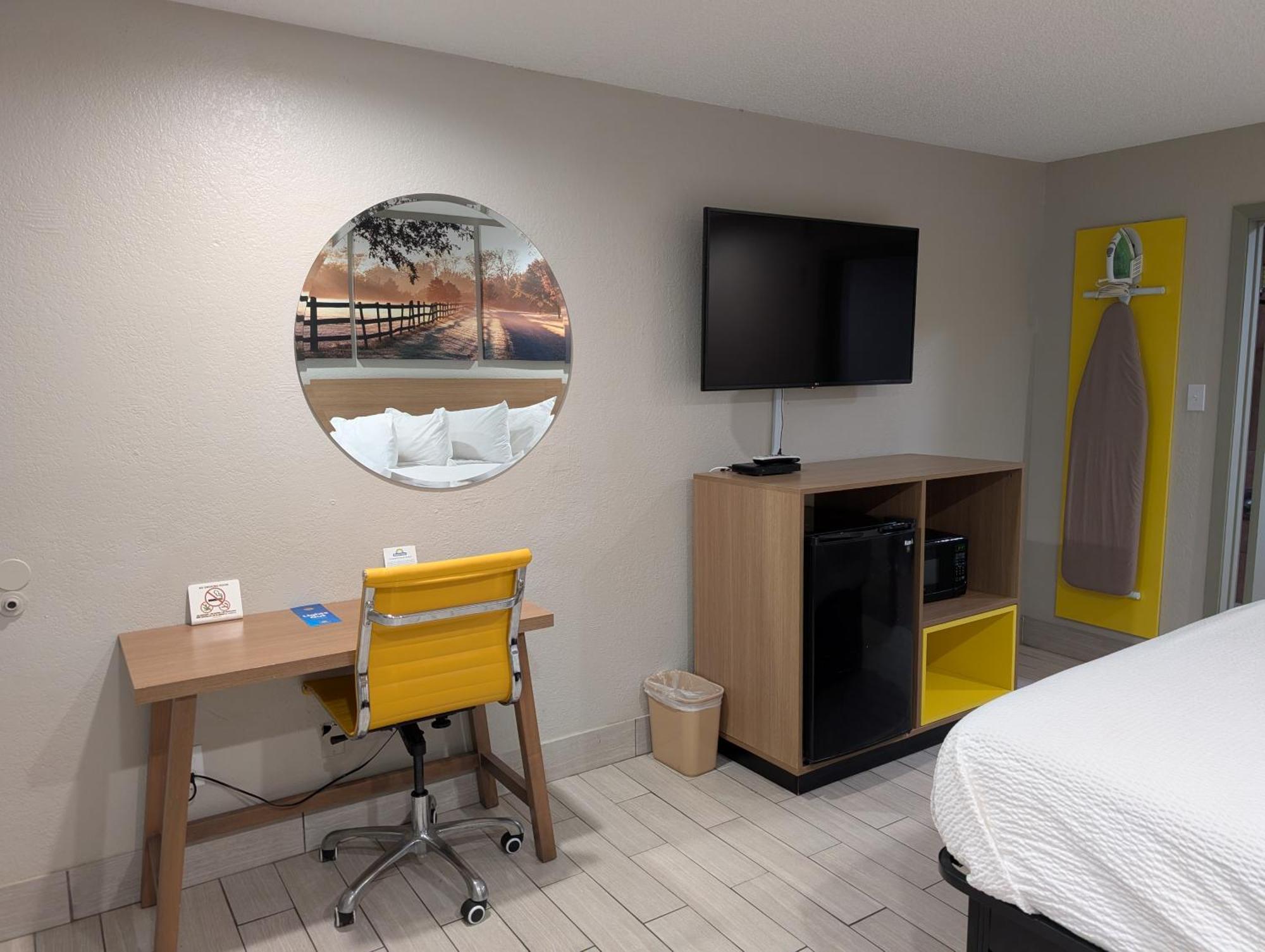 Days Inn By Wyndham Arcadia Louisiana ภายนอก รูปภาพ