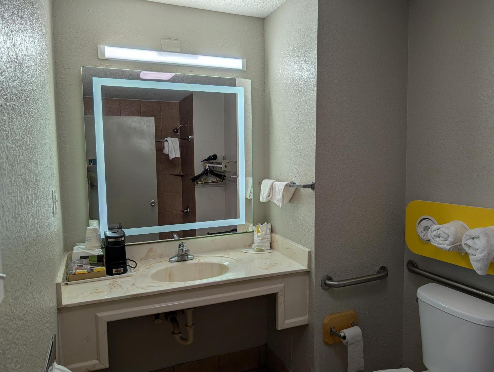 Days Inn By Wyndham Arcadia Louisiana ภายนอก รูปภาพ
