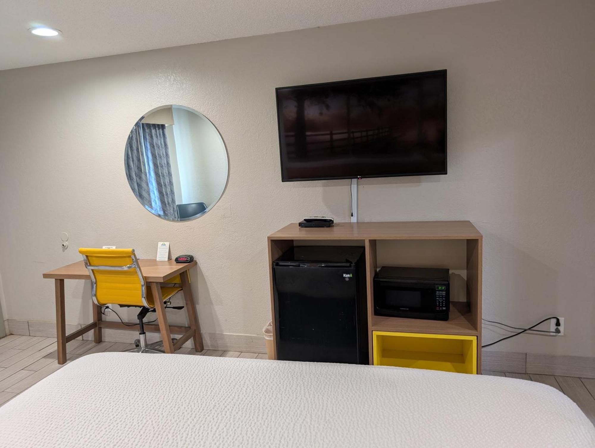 Days Inn By Wyndham Arcadia Louisiana ภายนอก รูปภาพ