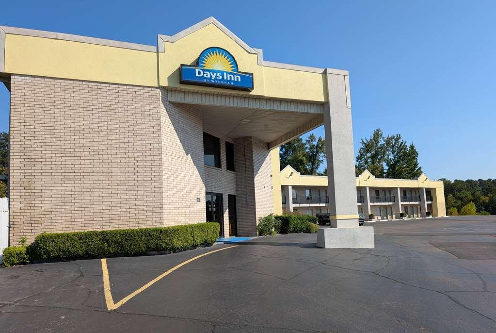 Days Inn By Wyndham Arcadia Louisiana ภายนอก รูปภาพ