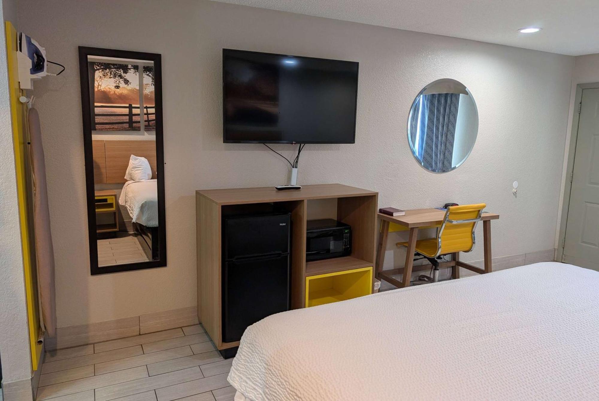 Days Inn By Wyndham Arcadia Louisiana ภายนอก รูปภาพ