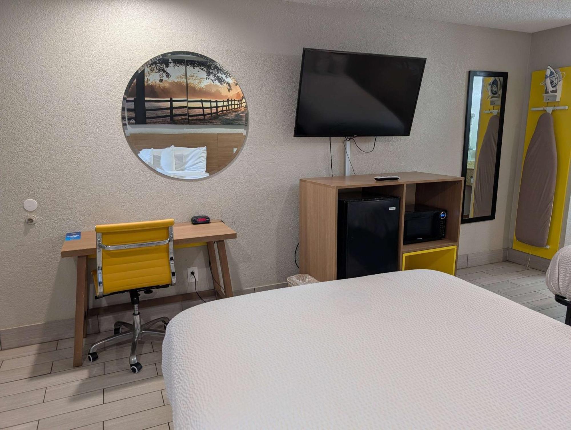 Days Inn By Wyndham Arcadia Louisiana ภายนอก รูปภาพ