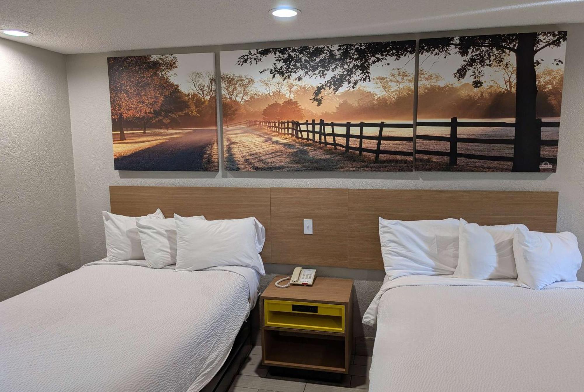 Days Inn By Wyndham Arcadia Louisiana ภายนอก รูปภาพ