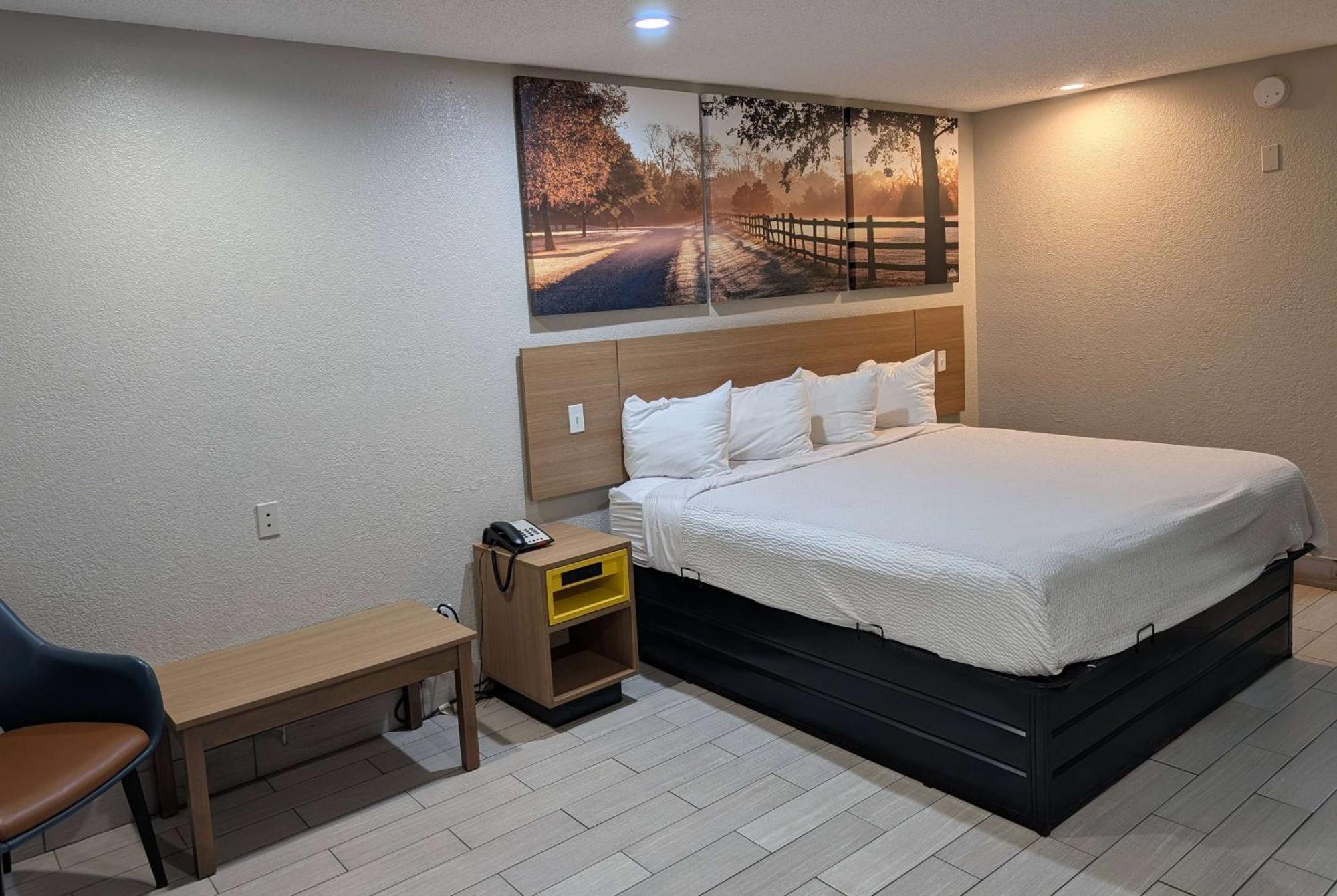 Days Inn By Wyndham Arcadia Louisiana ภายนอก รูปภาพ