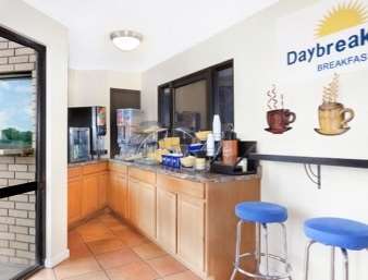 Days Inn By Wyndham Arcadia ร้านอาหาร รูปภาพ